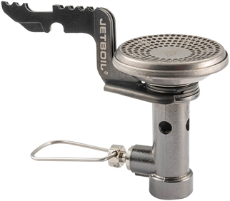 Jetboil Stash Carbon brænder